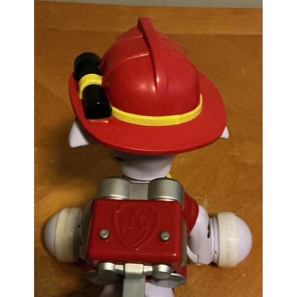 Spin Master ZoomerPAW Patrol Talking‎ Marshal Interactive Skating Dalmatian 11